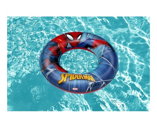 Inflatable Swimming Ring Spider-Man 56 cm Bestway 98003