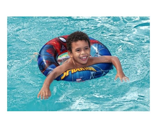 Inflatable Swimming Ring Spider-Man 56 cm Bestway 98003