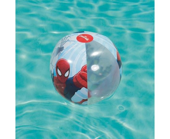 Spider-Man Inflatable Beach Ball 51cm Bestway 98002