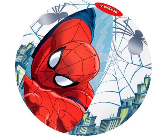 Spider-Man Inflatable Beach Ball 51cm Bestway 98002