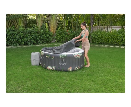 3 Seater Inflatable Spa Jacuzzi 170 x 66cm Bestway 60061 Džakuzi