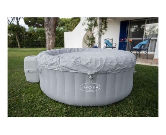 3 Seater Inflatable Spa Jacuzzi 170 x 66cm Bestway 60037