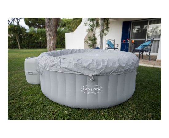 3 Seater Inflatable Spa Jacuzzi 170 x 66cm Bestway 60037