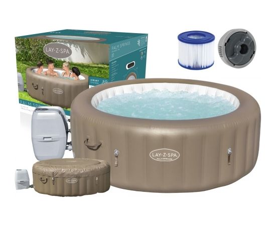 Inflatable SPA Jacuzzi for 6 people 196 x 71 cm Bestway 60017 Džakuzi