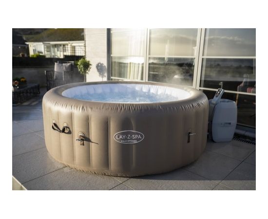 Inflatable SPA Jacuzzi for 6 people 196 x 71 cm Bestway 60017 Džakuzi