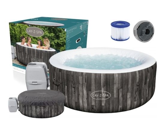 Inflatable SPA Jacuzzi 4-person 180 cm x 66 cm Bestway 60005 Džakuzi