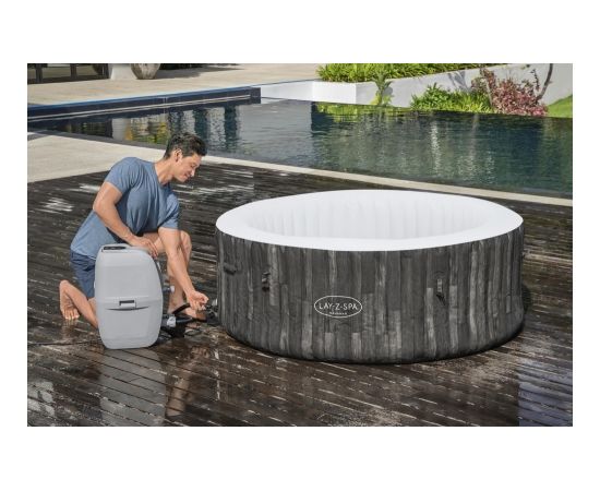 Inflatable SPA Jacuzzi 4-person 180 cm x 66 cm Bestway 60005 Džakuzi