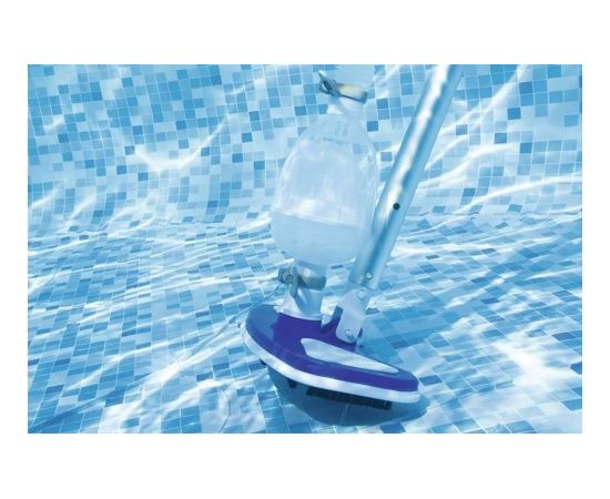 Deluxe Swimming Pool Cleaning Kit + Skimmer Bestway 58237