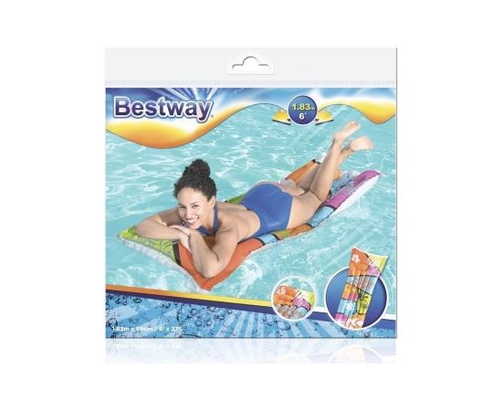 Air Mattress For Swimming 183 x 69 cm Bestway 44033