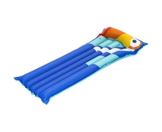 Inflatable Swimming Mattress toucan Blue 183 x 76 cm Bestway 44021