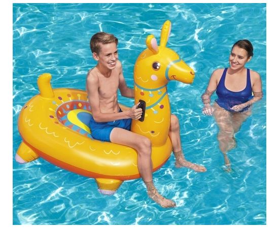 Inflatable Llama 129 cm x 110 cm Bestway 41434