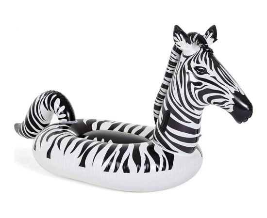Inflatable mattress Zebra LED 254 x 142 cm Bestway 41406