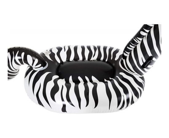Inflatable mattress Zebra LED 254 x 142 cm Bestway 41406