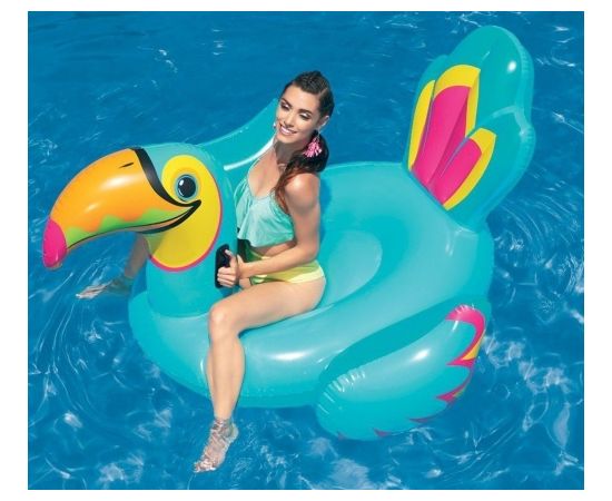 Tucan Air Mattress 207 cm x 150 cm Bestway 41126