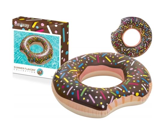 Donut Swimming Ring 107 cm Bestway 36118