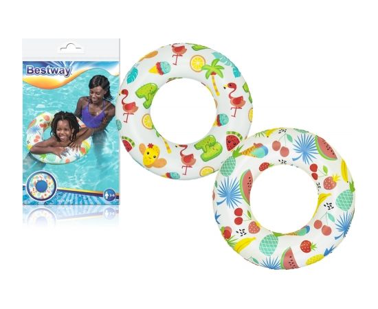 Inflatable Swimming Ring For Children 61 cm Bestway 36014