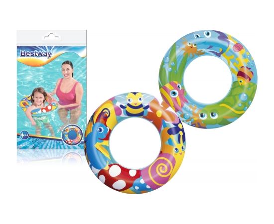 Inflatable Swimming Ring For Children 56 cm Bestway 36013