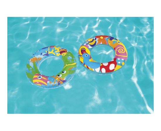 Inflatable Swimming Ring For Children 56 cm Bestway 36013