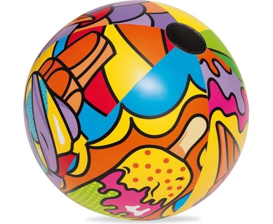 Inflatable Beach Ball Multicolor 91 cm Bestway 31044