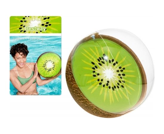 Inflatable Beach Ball 46 cm Kiwi Bestway 31042