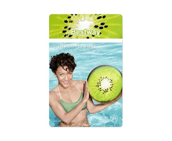 Inflatable Beach Ball 46 cm Kiwi Bestway 31042