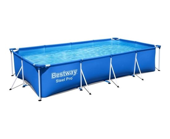 Frame Pool 400 x 211 x 81 cm Bestway 56424