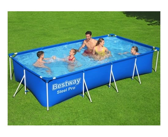 Frame Pool 400 x 211 x 81 cm Bestway 56424