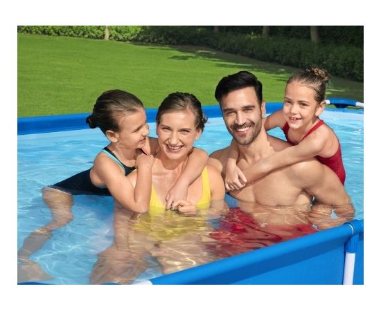 Frame Pool 400 x 211 x 81 cm Bestway 56424