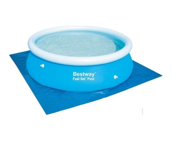 Pool Mat 396 x 396 cm Bestway 58002