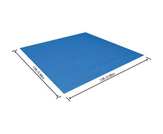 Pool Mat 396 x 396 cm Bestway 58002