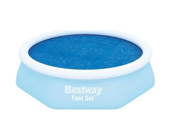 Solar pool cover 244 cm Bestway 58060