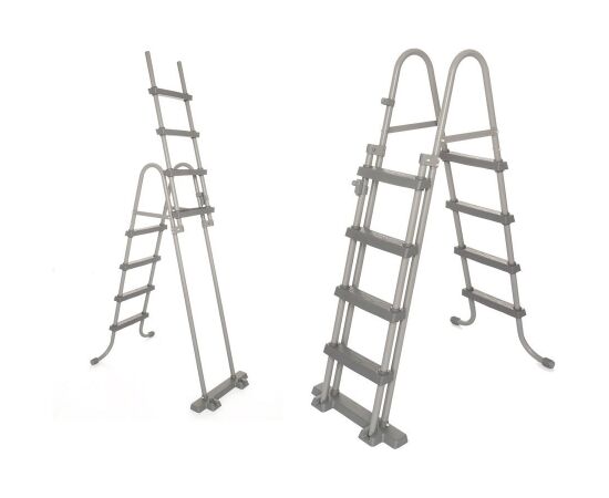 Baseina Trepes 122 cm Bestway 58331 Baseini un piederumi