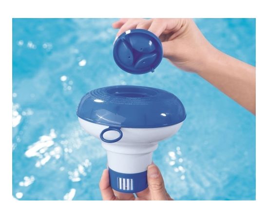 Small float, Bestway 58210 pool chemicals dispenser