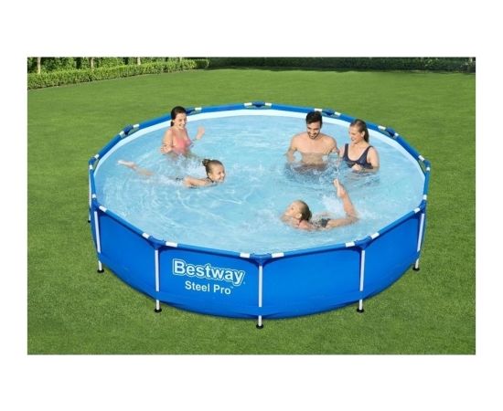 Rack garden pool 366 x 76 cm set Bestway 56681