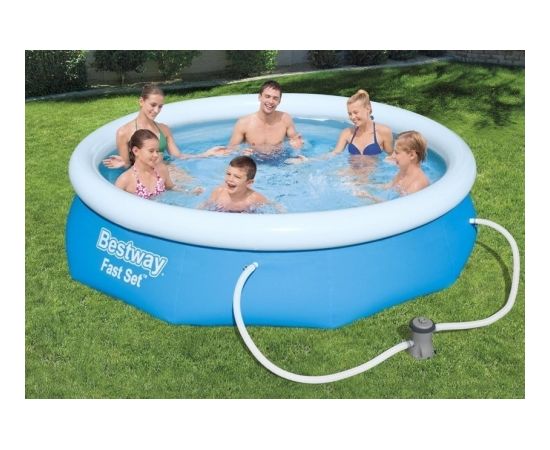 Garden pool 305 x 76 cm, 9in1 Bestway 57270 set