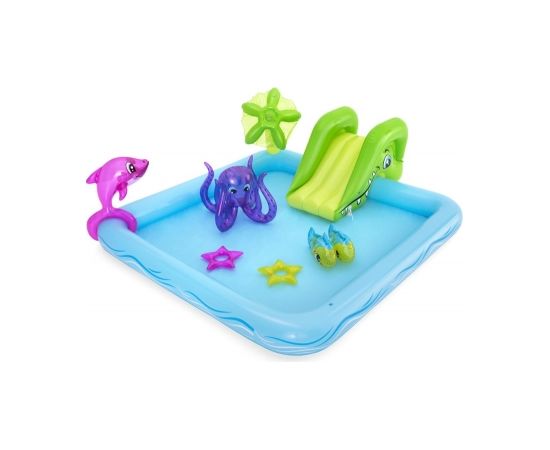 Playground Aquarium 239 x 206 x 86 cm Bestway 53052