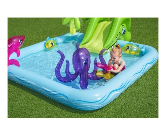 Playground Aquarium 239 x 206 x 86 cm Bestway 53052