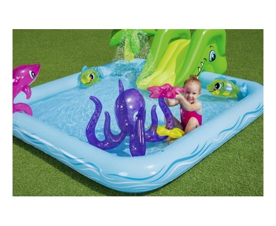 Playground Aquarium 239 x 206 x 86 cm Bestway 53052