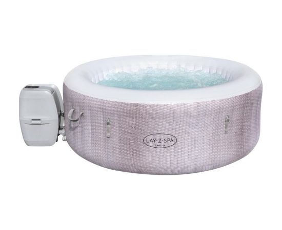 Bestway 60003 inflatable SPA Jacuzzi with massage and water heater Džakuzi