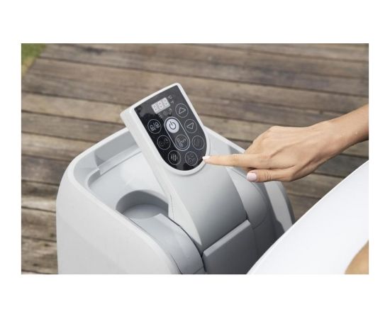 Bestway 60003 inflatable SPA Jacuzzi with massage and water heater