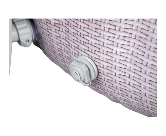 Bestway 60003 inflatable SPA Jacuzzi with massage and water heater Džakuzi