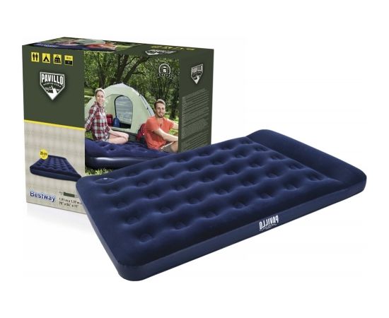 Air Mattress With Pump 191 x 137 x 28 cm Bestway 67225