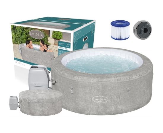 Inflatable Spa Jacuzzi 180 x 66 cm Bestway 60065 Džakuzi