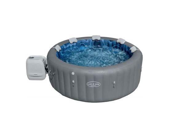 5-7 person inflatable Jacuzzi Spa 216 x 80 cm Bestway 60075