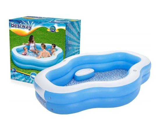 Bestway Inflatable Pool 270 x 198 x 51 cm 54409