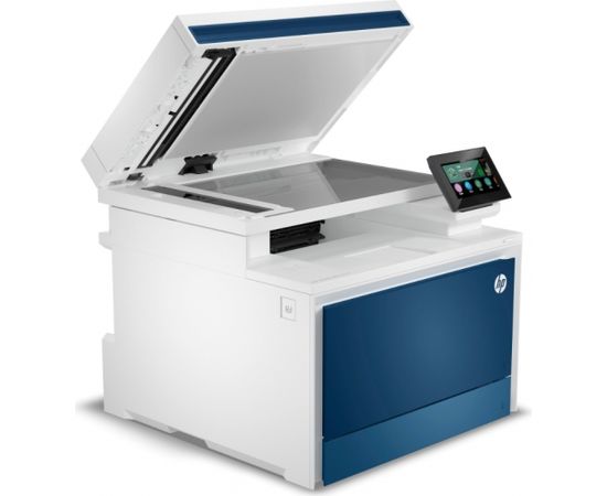 HP Color LaserJet Pro MFP 4302fdw AIO All-in-One Printer - A4 Color Laser, Print/Copy/Dual-Side Scan, Automatic Document Feeder, Auto-Duplex, LAN, WiFi, Fax, 33ppm, 750-4000 pages per month / 5HH64F#B19