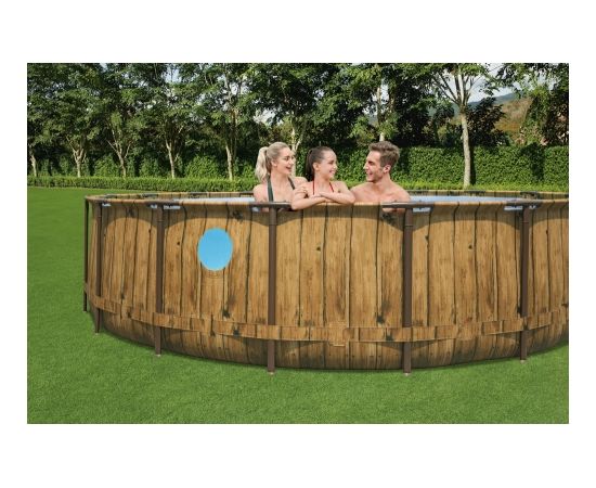 Rack Garden Pool 549 x 122 cm Bestway 56977