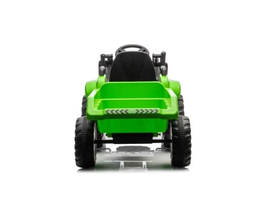 Lean Cars Rechargeable tractor with bucket BW-X002A Green
