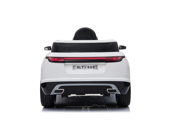 Lean Cars Pojazd na Akumulator BLT-688 Drift Biały