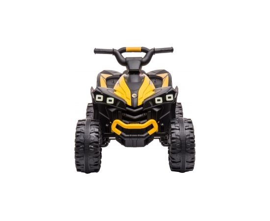 Lean Cars Quad Na Akumulator HL568 Żółty